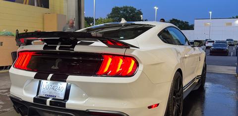 Ford Mustang 2021