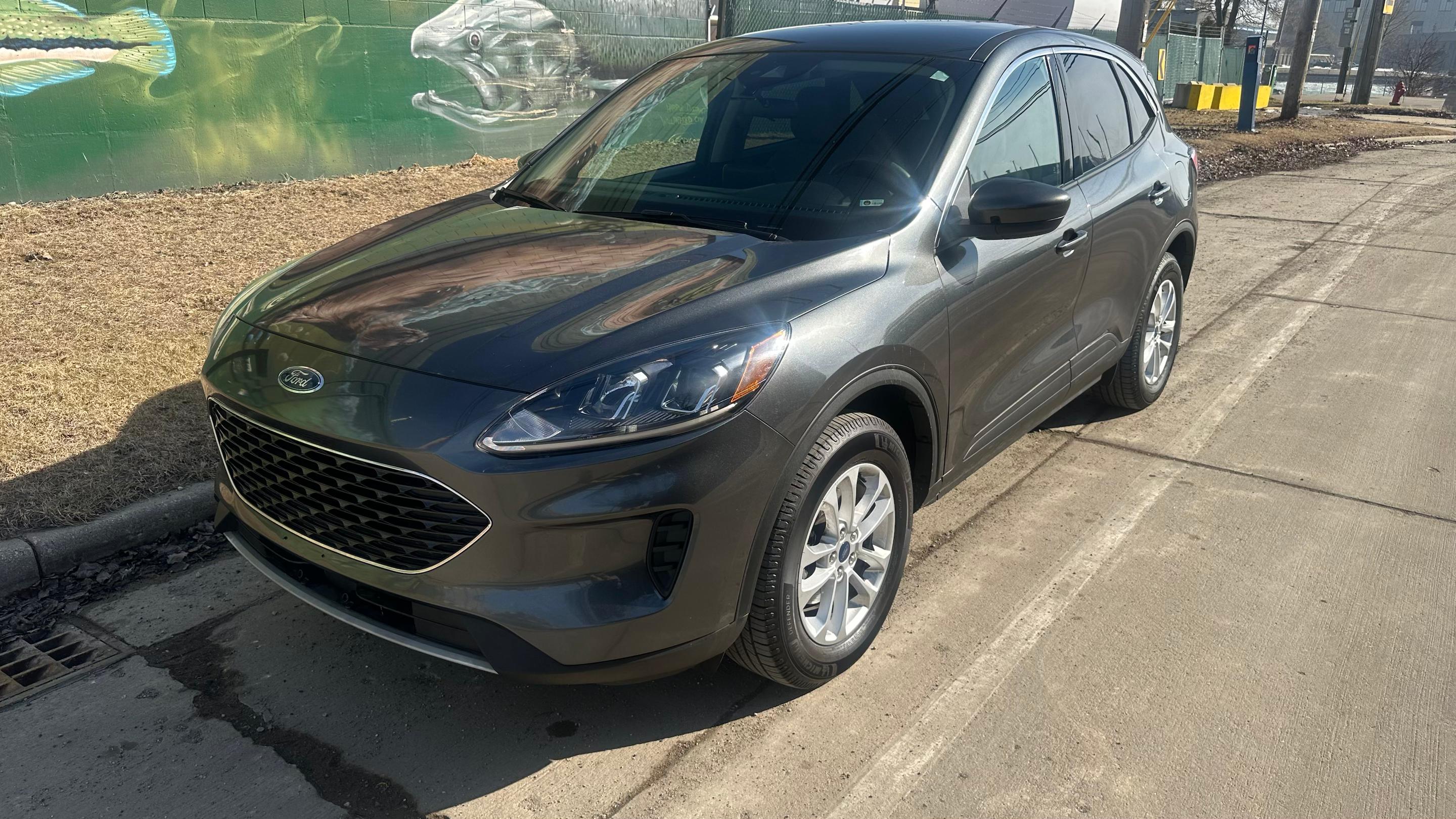 Ford Escape 2020 in Milwaukee, WI
