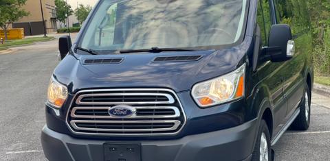 Ford Transit 2016