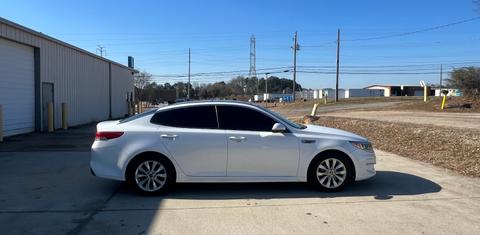 Kia Optima 2017