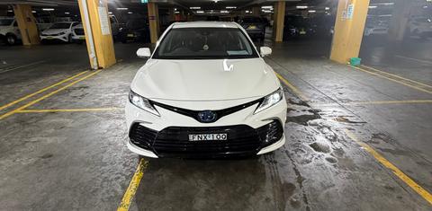 Toyota CAMRY 2024