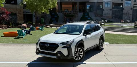 Subaru Outback 2024