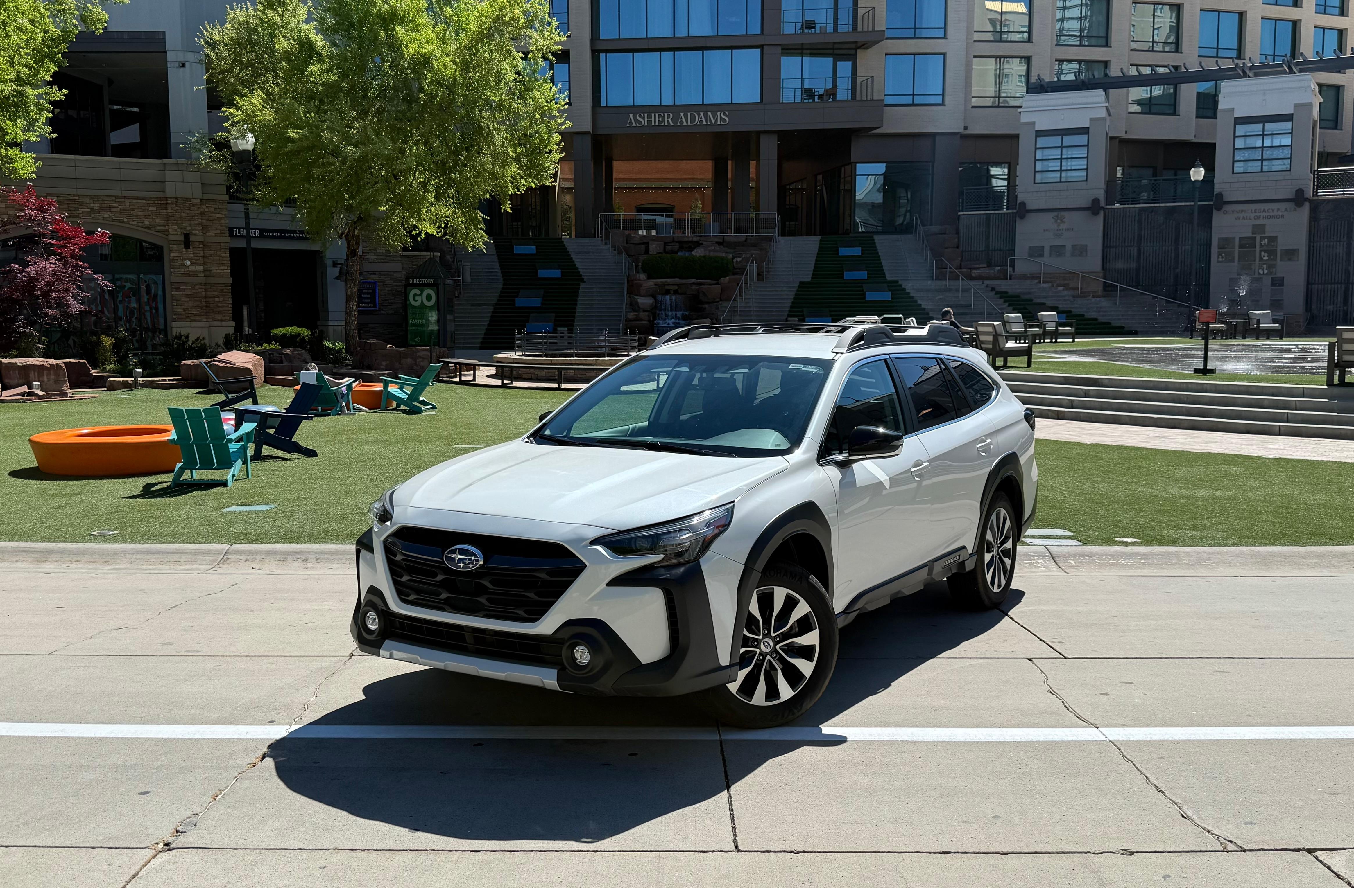 Subaru Outback 2024 in 