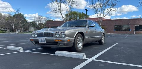 Jaguar Vander plas 1996