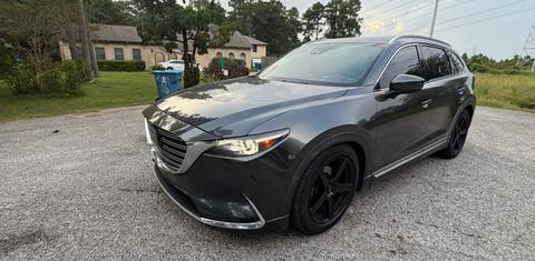 Mazda CX-9 2016