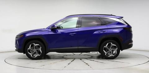 Hyundai Tucson 2022