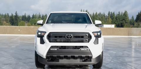 Toyota Tacoma 2026