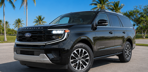 Ford Expedition Max 2025