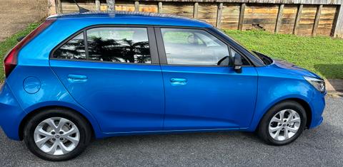 MG MG3 AUTO 2023