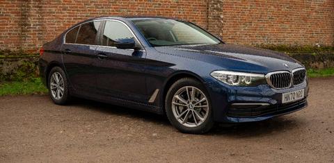 BMW 5 Series 2020