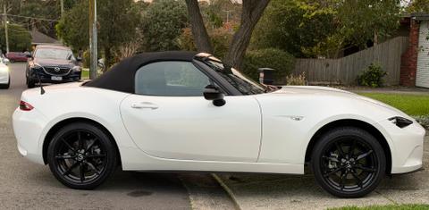Mazda MX-5 2022