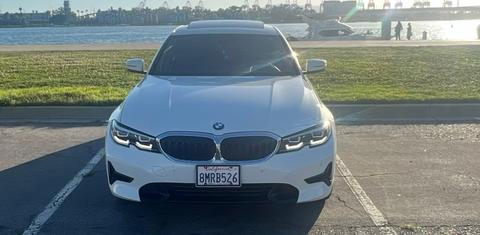 BMW 3 Series 2019
