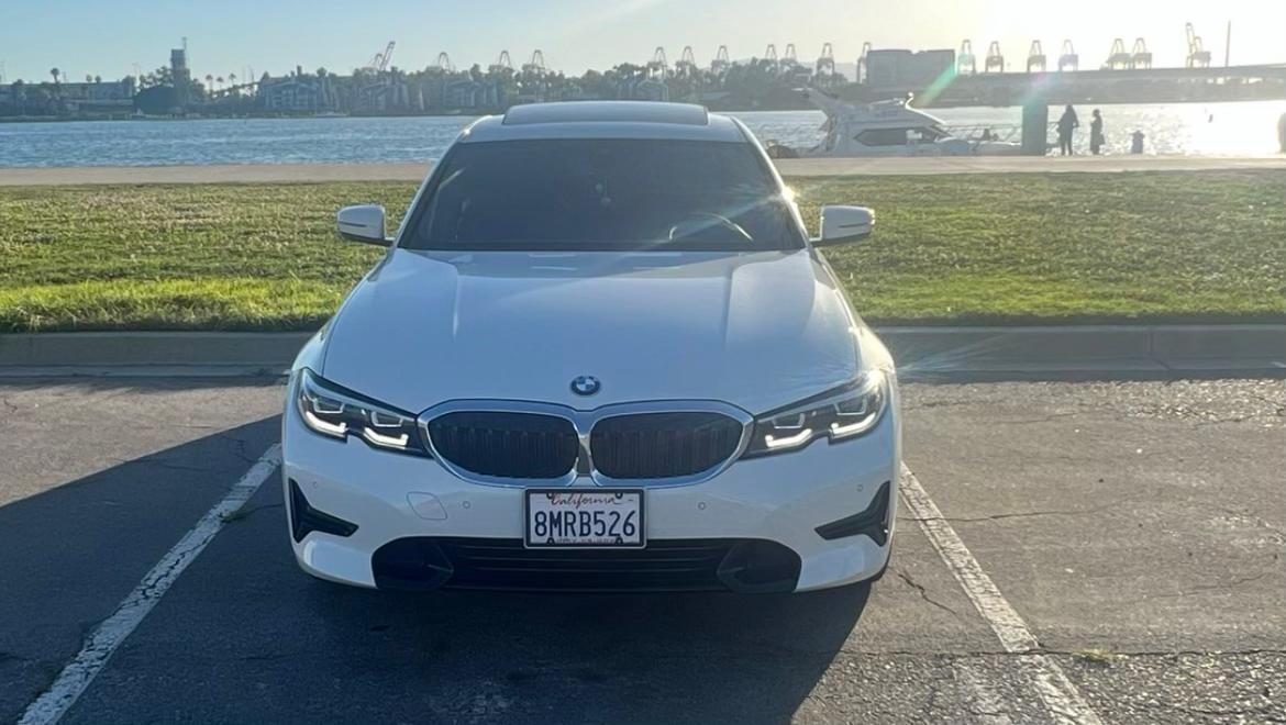 BMW 3 Series 2019 in 