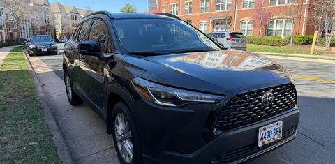 Toyota Corolla Cross 2022