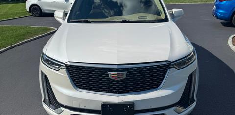 Cadillac XT6 2023