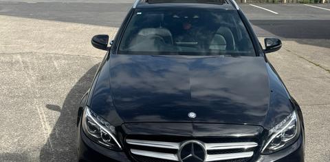 Mercedes-Benz C-Class 2017