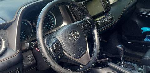 Toyota RAV4 Hybrid 2017