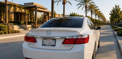 Honda Accord 2015