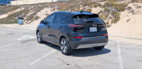 Chevrolet Bolt EUV 2022