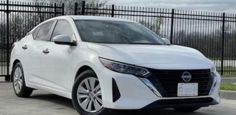 Nissan Sentra 2024