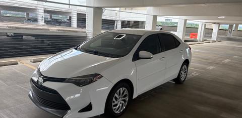 Toyota Corolla 2018