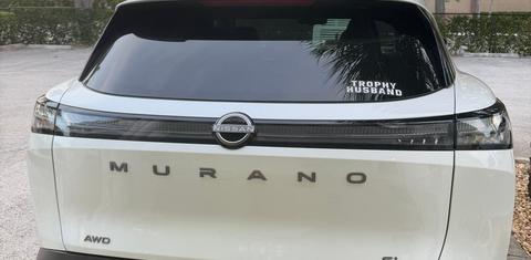 Nissan Murano 2025