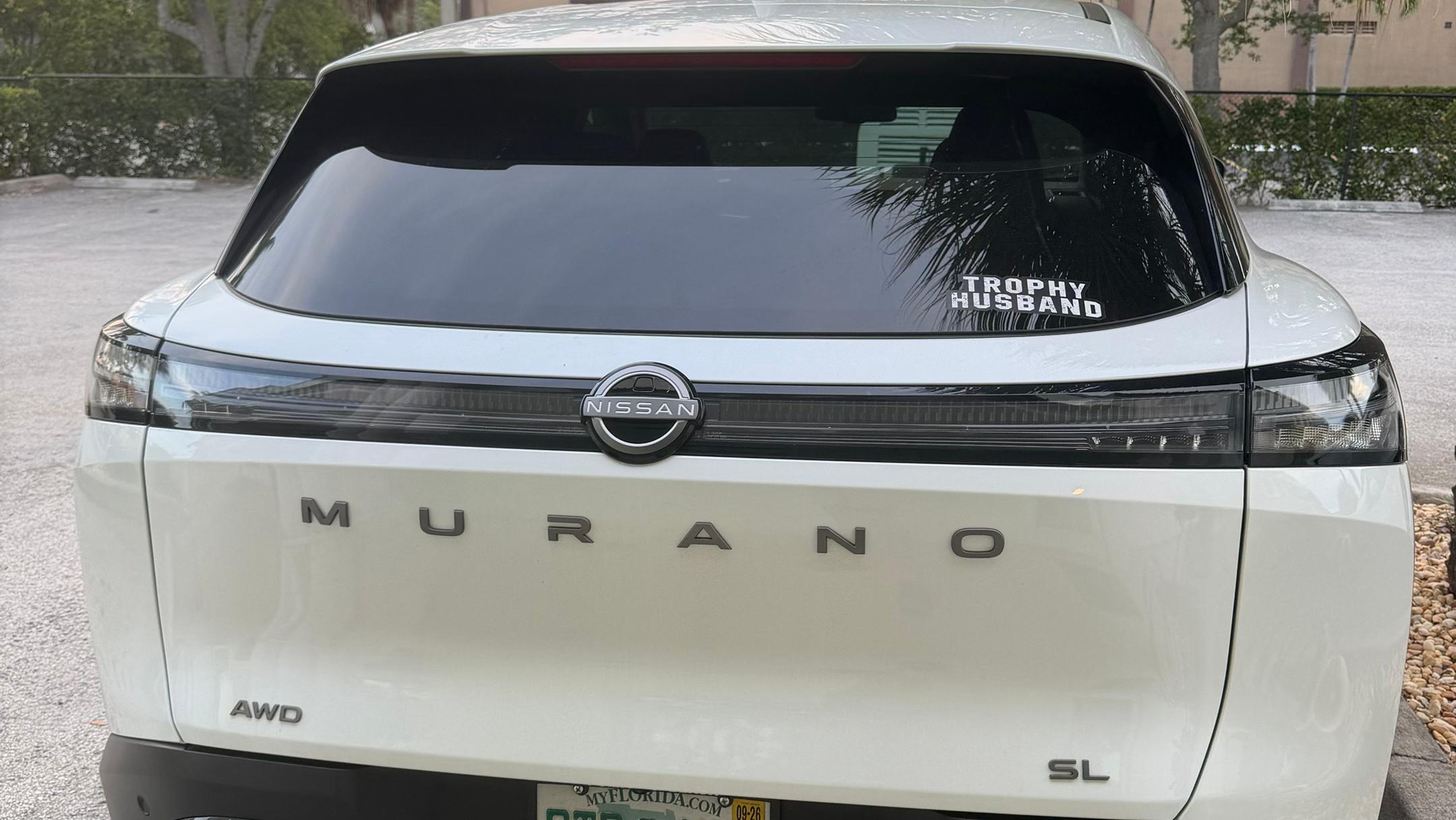 Nissan Murano 2025 in 