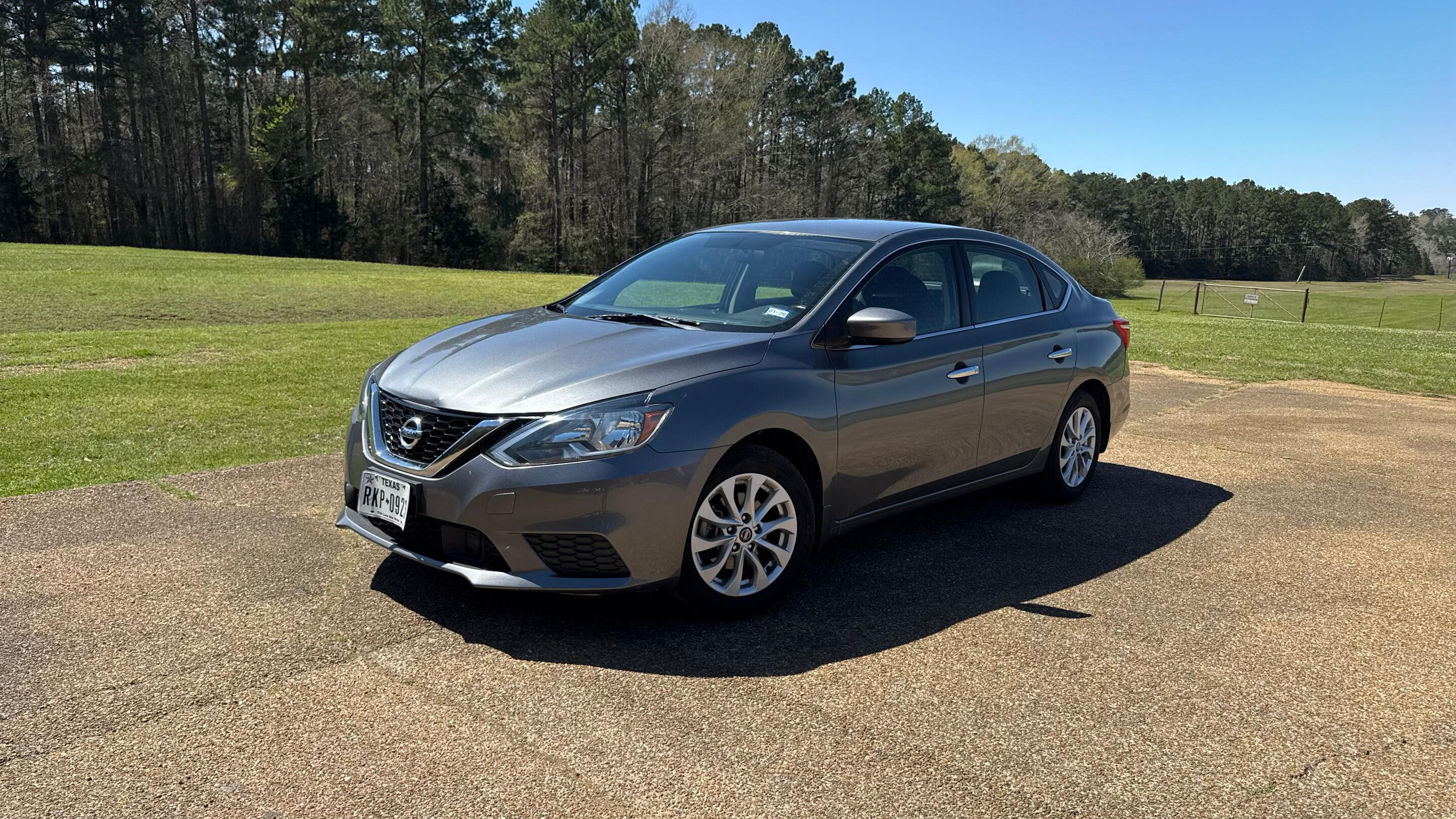 Nissan Sentra 2019 in Garrison, TX