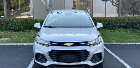 Chevrolet Trax 2022