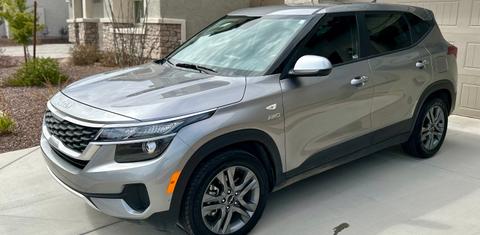Kia Seltos 2022