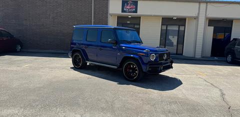 Mercedes-Benz G-Class 2021