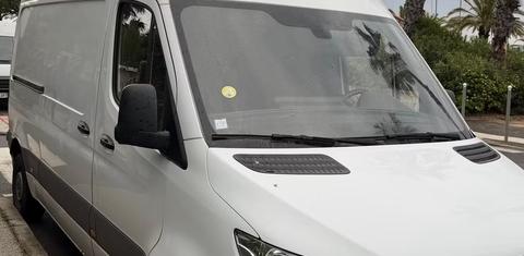 Mercedes-Benz SPRINTER 2022