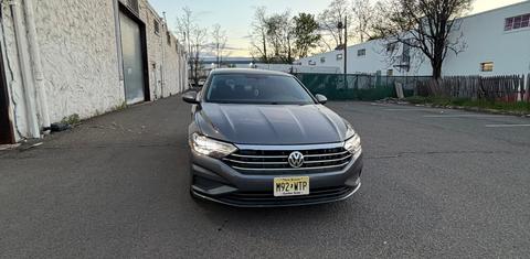 Volkswagen Jetta 2019