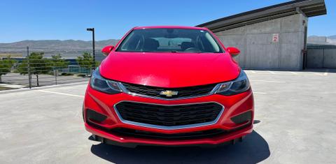 Chevrolet Cruze 2018
