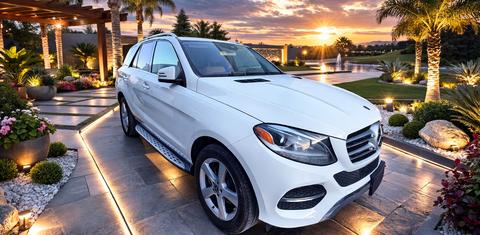 Mercedes-Benz GLE-Class 2017