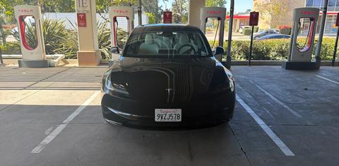 Tesla Model 3 2025