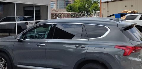 Hyundai Santa Fe 2022