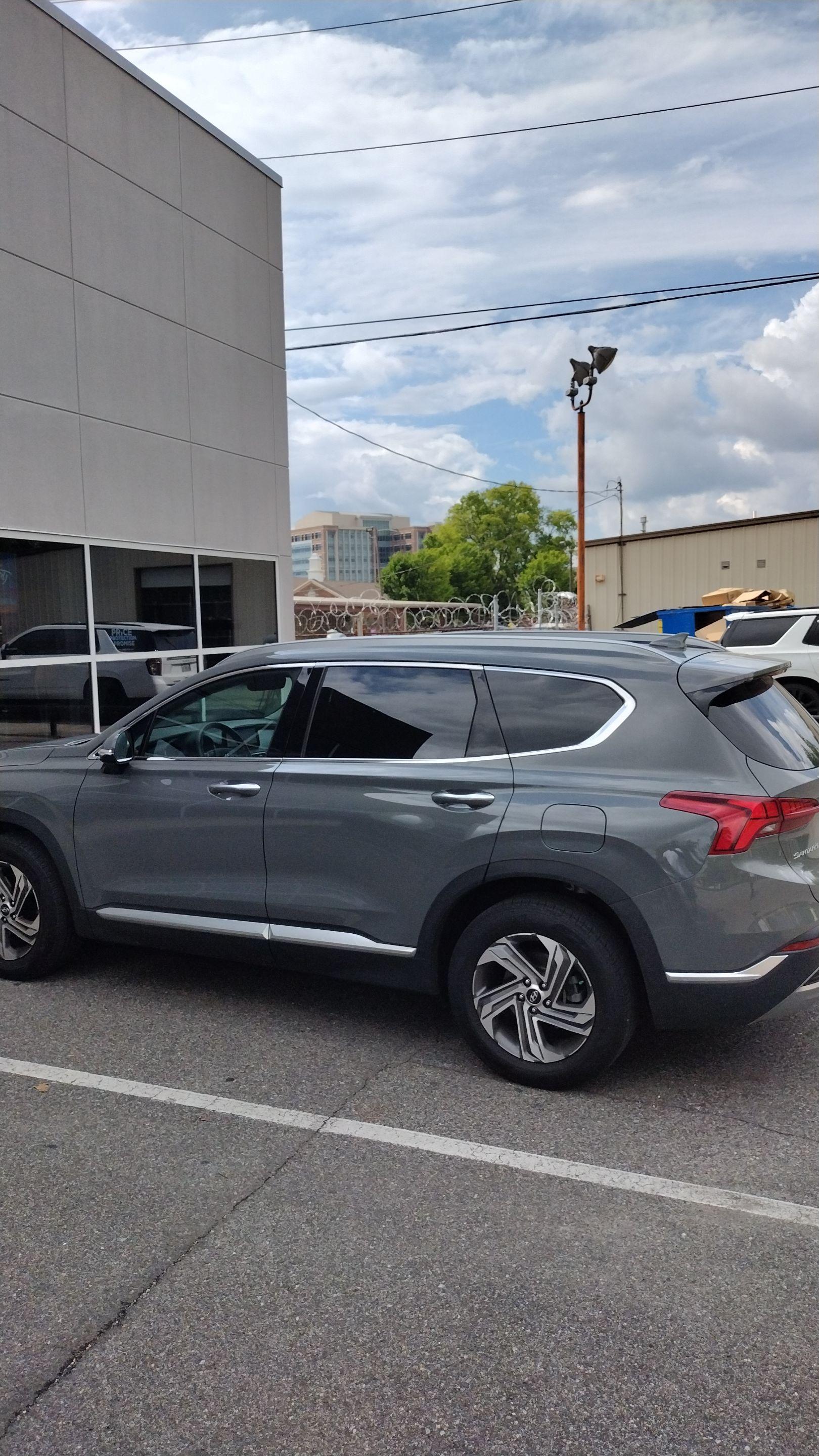 Hyundai Santa Fe 2022 in Birmingham, AL