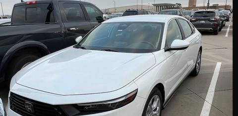 Honda Accord 2023