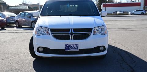 Dodge Grand Caravan 2017