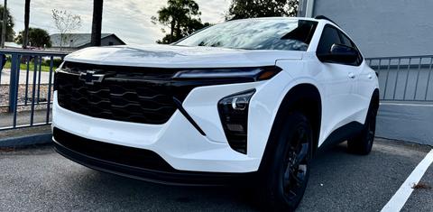 Chevrolet Trax 2026