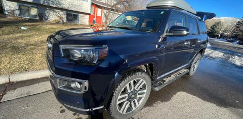 Toyota 4Runner 2018