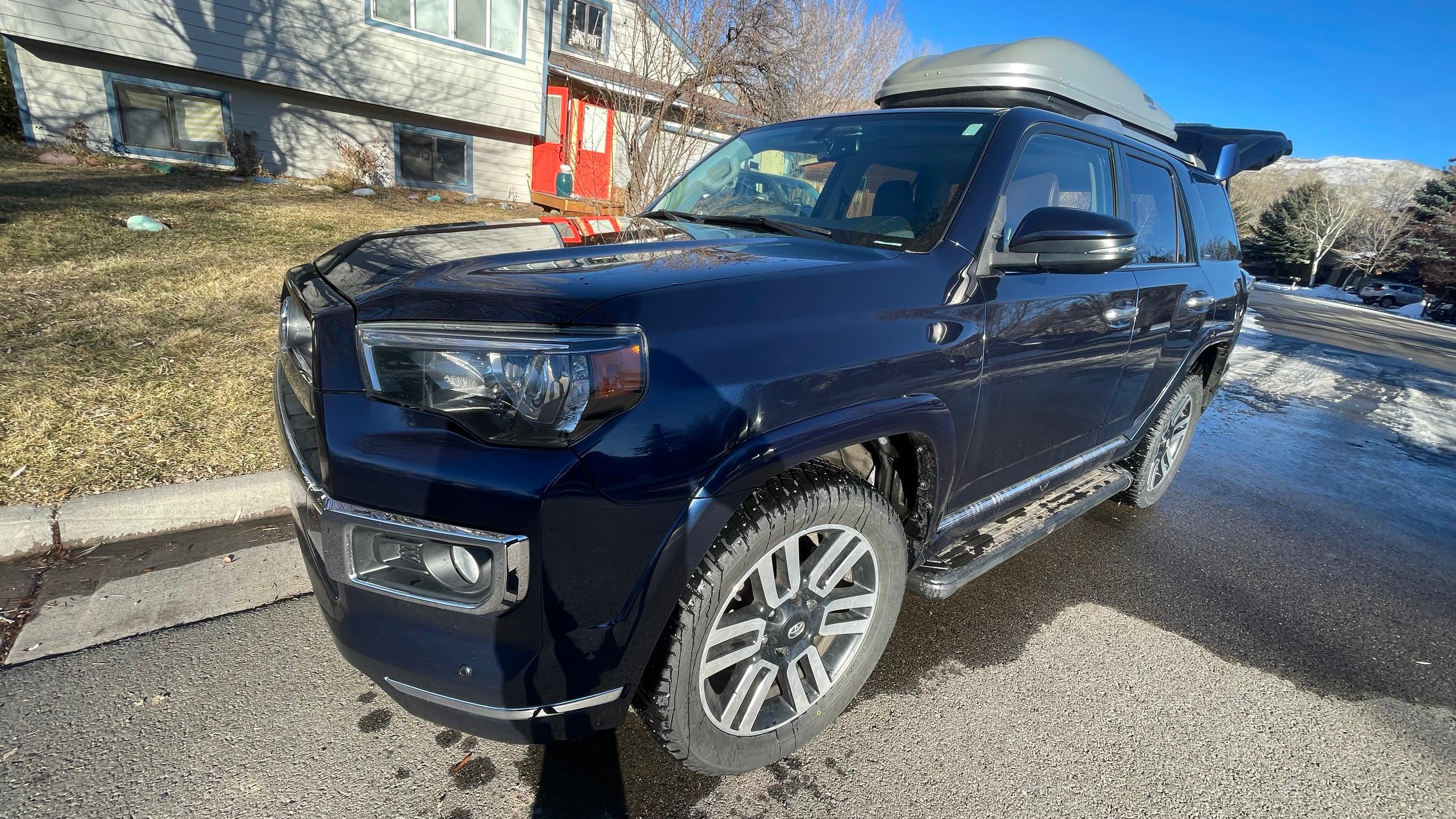 Toyota 4Runner 2018 in Carbondale, CO