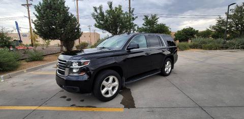 Chevrolet Tahoe 2020