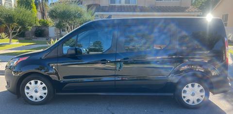 Ford Transit Connect 2020