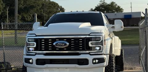 Ford Super Duty F-450 2025