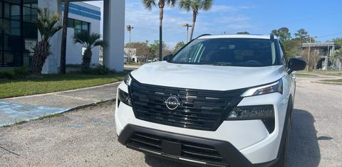 Nissan Rogue 2026