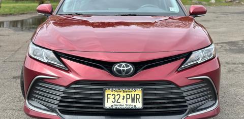 Toyota Camry 2022
