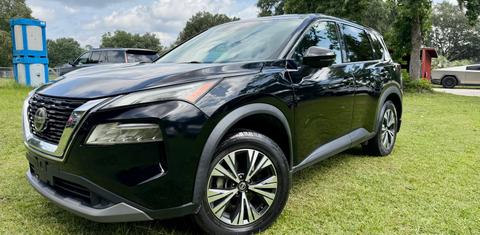 Nissan Rogue 2021