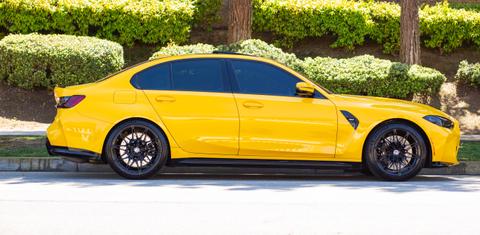BMW M3 2023